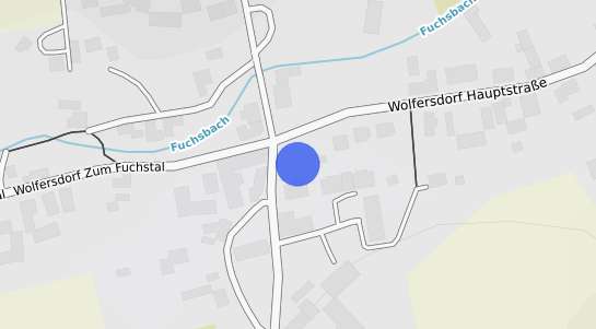 Bodenrichtwertkarte Berga Elster Wolfersdorf